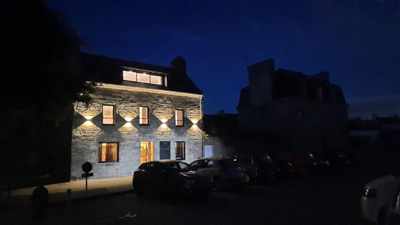 ホテル La Petite Valise Ploudalmézeau エクステリア 写真